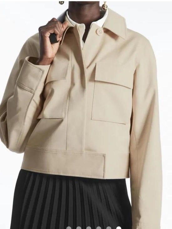 COS Jackets & Blazers - COS crop jacket size 6